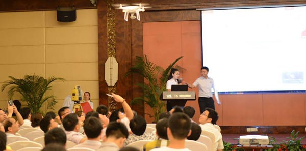 南昌三維 · 測繪推廣會圓滿落幕，感謝新老客戶